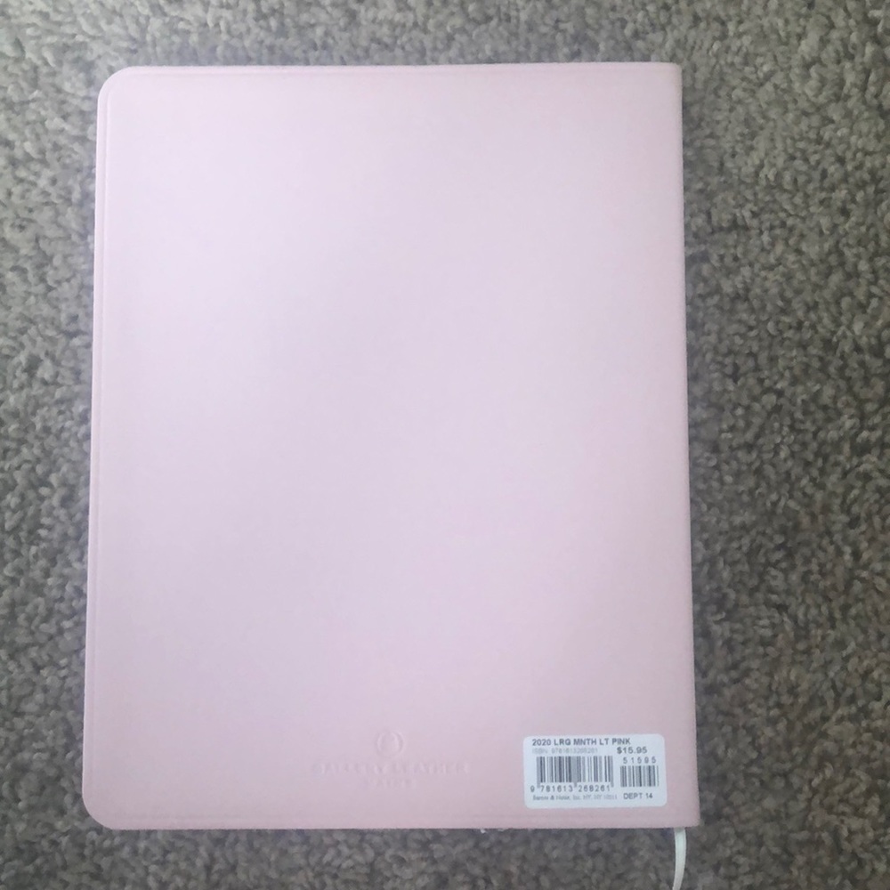 Planner 2020 - Picture 2 of 3